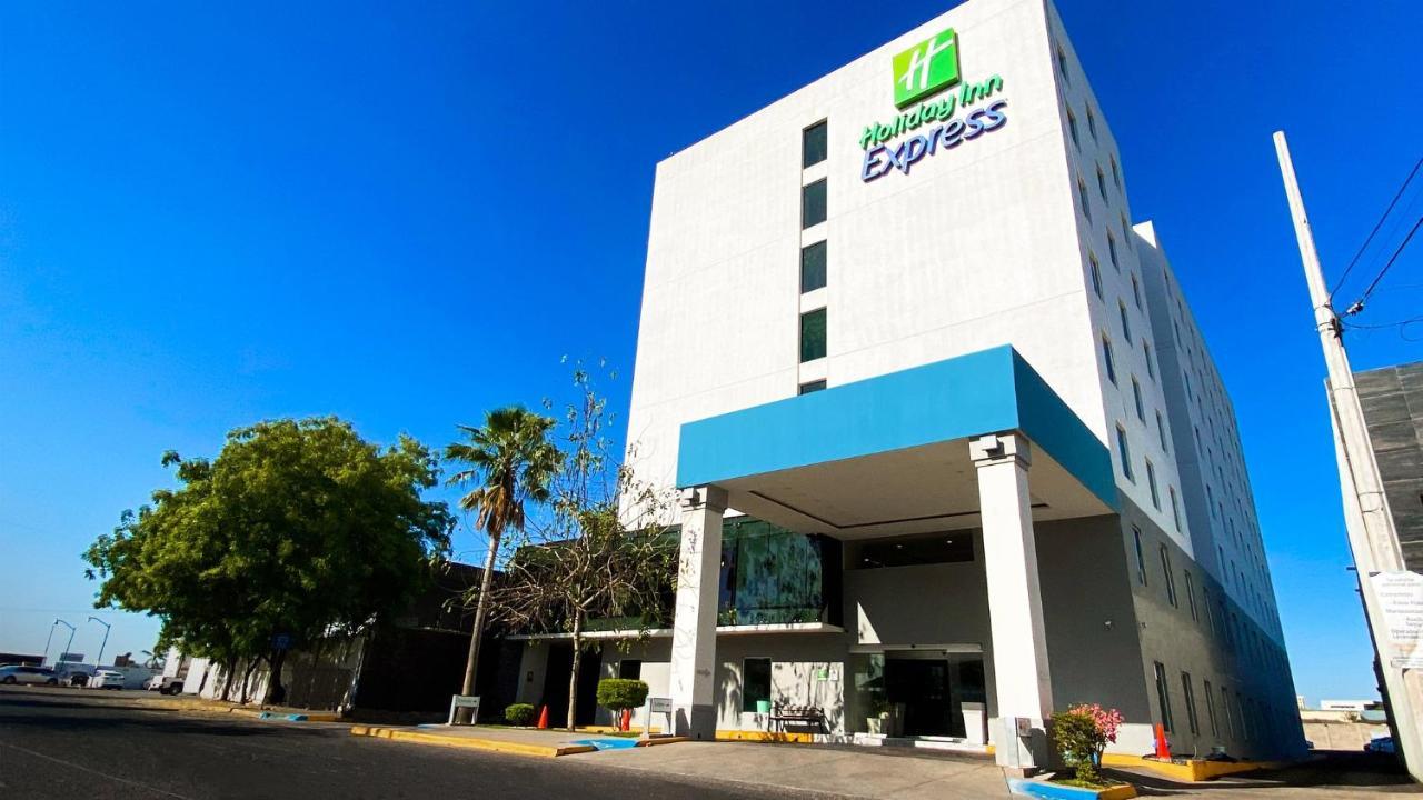 Holiday Inn Express Culiacan By Ihg Luaran gambar