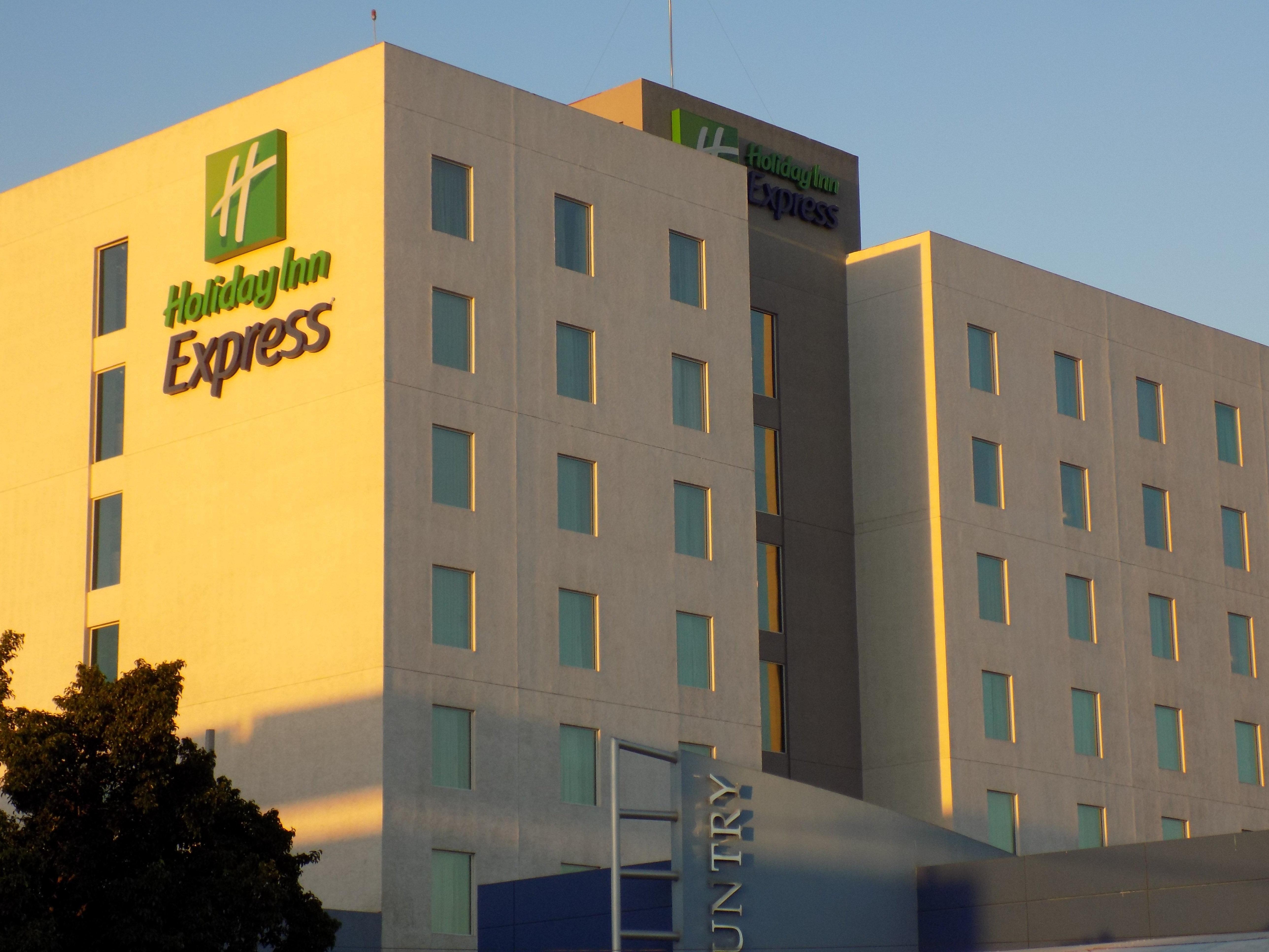 Holiday Inn Express Culiacan By Ihg Luaran gambar