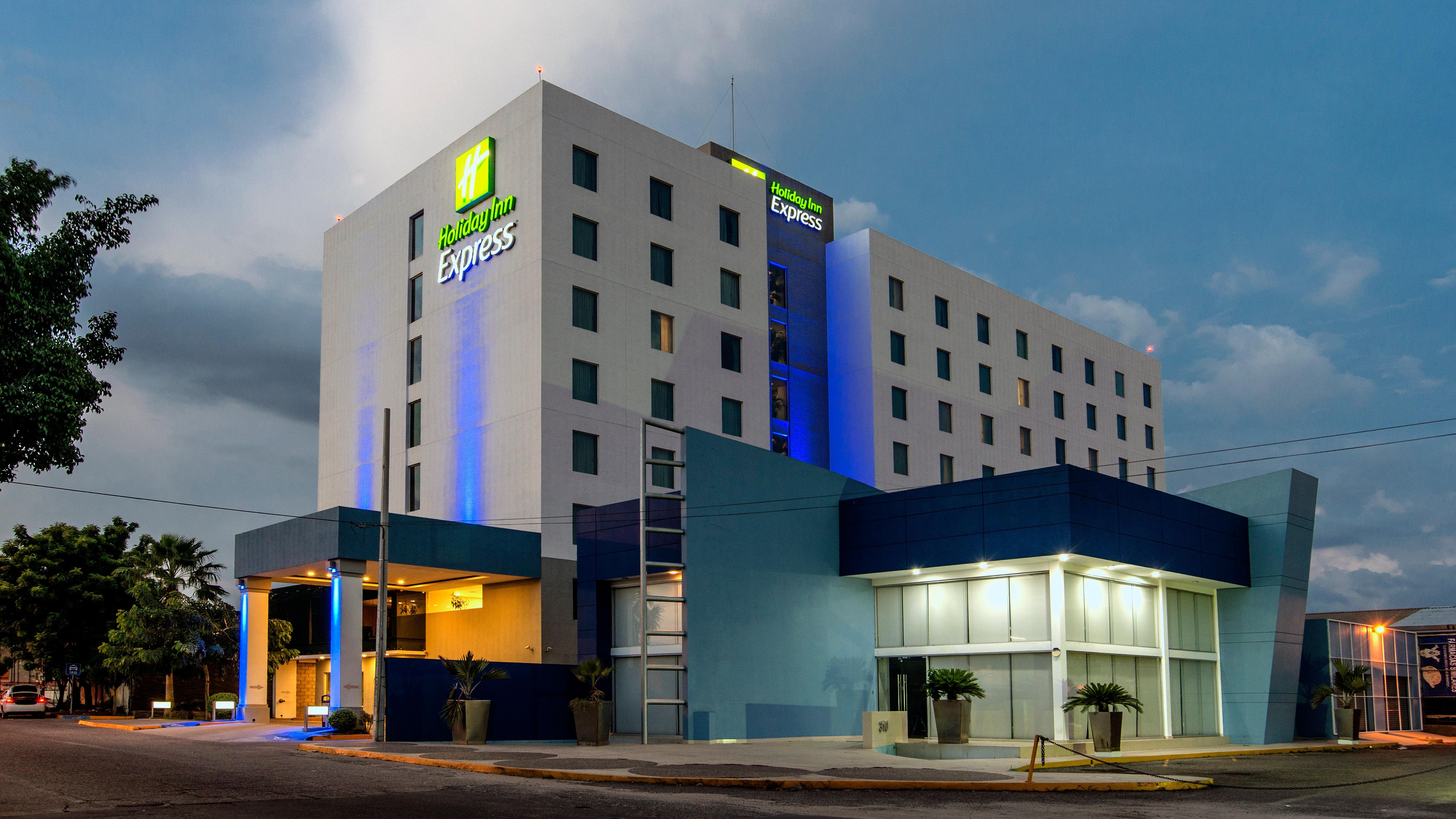 Holiday Inn Express Culiacan By Ihg Luaran gambar