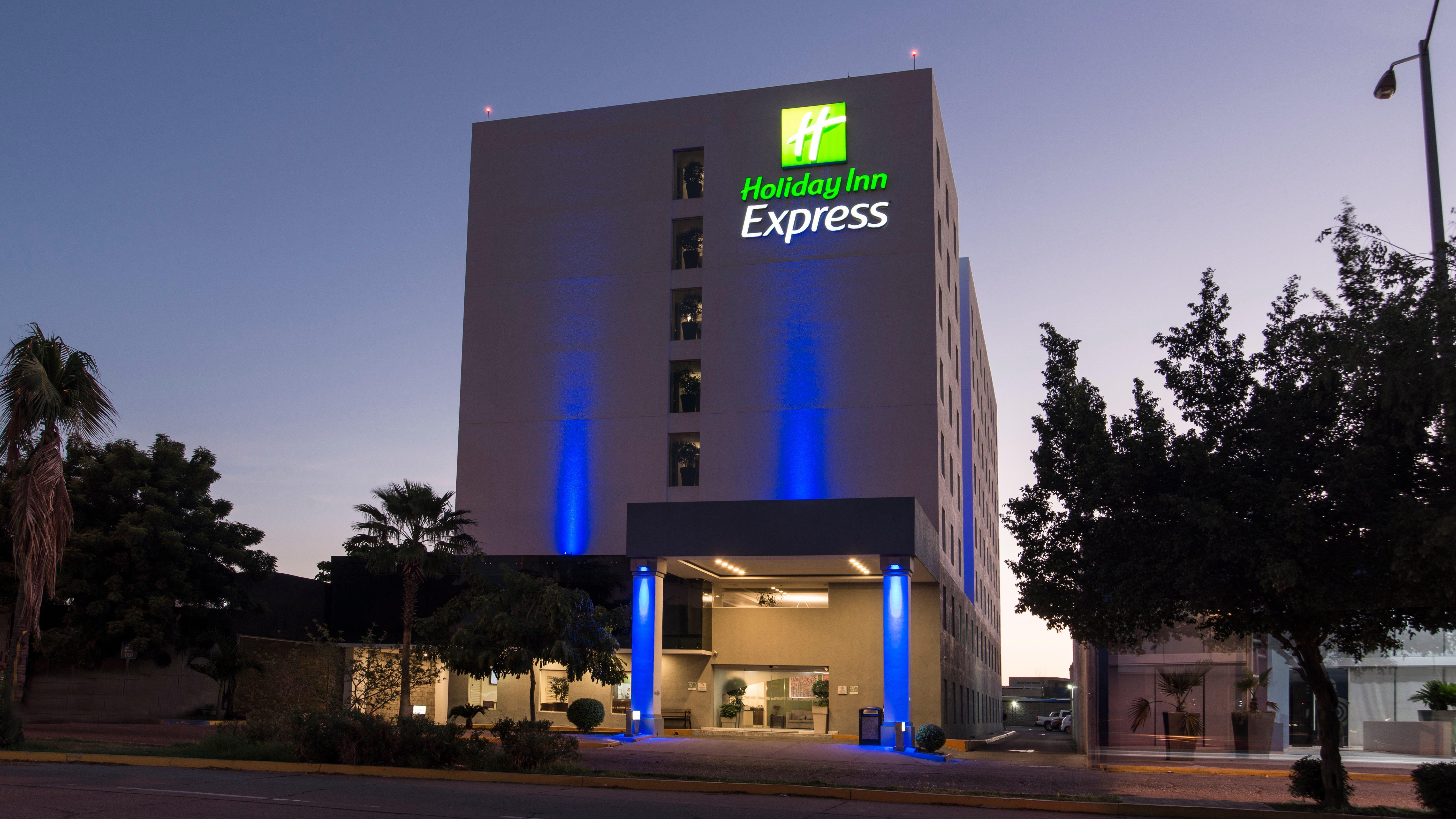Holiday Inn Express Culiacan By Ihg Luaran gambar