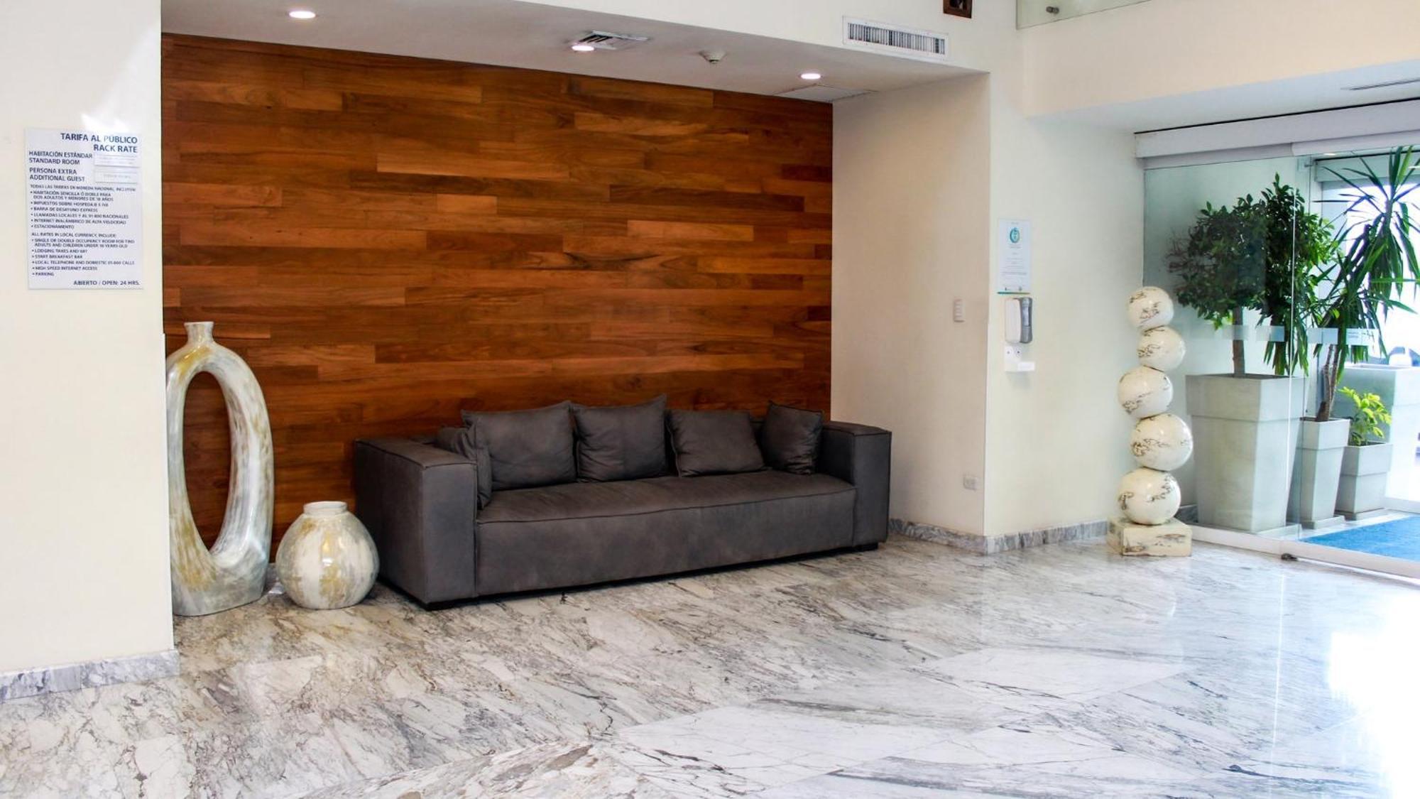Holiday Inn Express Culiacan By Ihg Luaran gambar